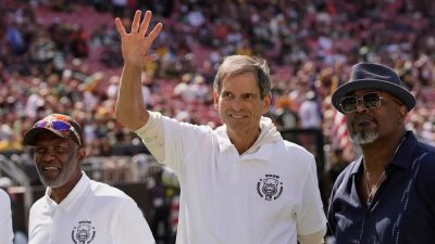 Sue Ogrocki - Browns legend Bernie Kosar receives new liver: 'I'm feeling good' - foxnews.com - Usa - county Brown - county Cleveland