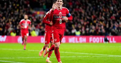 Harry Wilson hat-trick earns World Cup play-off spot for brilliant Wales