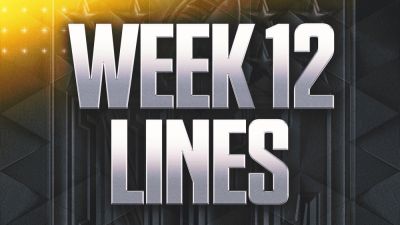 2025 NFL Odds Week 12: Lines, Spreads for all 14 Games