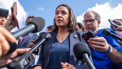 AOC ripped by women's sports activists in response to 'Transgender Awareness Week' post