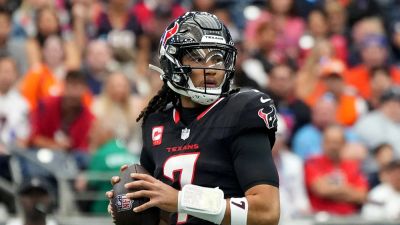 CJ Stroud ruled out with concussion ahead of Texans' pivotal showdown vs Bills