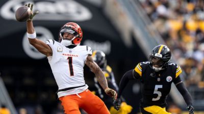 Ja'Marr Chase suspension upheld; Bengals WR to sit vs. Pats - ESPN