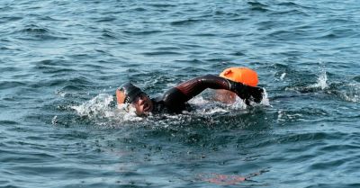 Irish endurance swimmer Daragh Morgan first to swim around Ireland - breakingnews.ie - Ireland