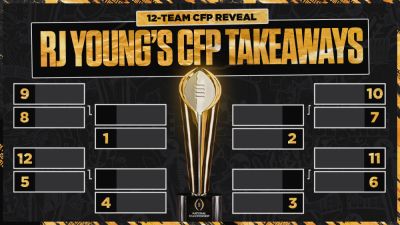 4 Takeaways From the Third CFP Rankings Release of 2025