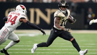 Saints releasing veteran WR Brandin Cooks, source says - ESPN