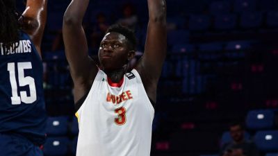 Houston lands Arafan Diane, the No. 2 center prospect in '26 class - ESPN