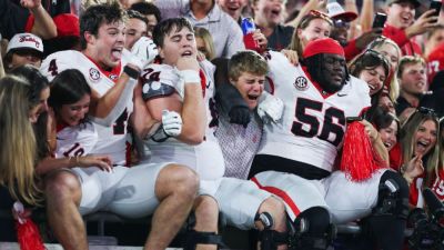 Kirby Smart - Billy Napier - Georgia takes it 'down to the wire' again, defeats Florida - ESPN - espn.com - Georgia