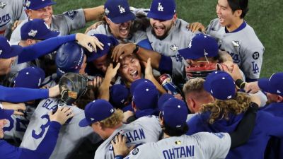 2025 World Series Game 7: How Dodgers beat Blue Jays - ESPN