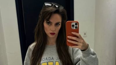 Bill Belichick - Jordon Hudson pokes fun at her 'costume' in social media post - foxnews.com - county Miami - state North Carolina - state California