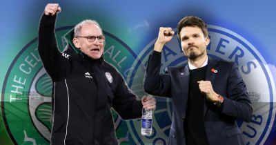 Brendan Rodgers - Russell Martin - Celtic vs Rangers LIVE score and goal updates from the Premier Sports Cup semi final blockbuster - dailyrecord.co.uk - Scotland