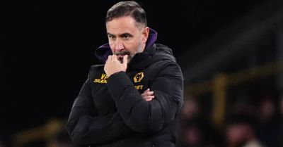 Wolves sack Vitor Pereira following 3-0 loss at Fulham – reports
