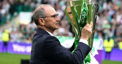 Johnny Kenny - Andoni Iraola - Lucas Paquetá - Sunday Sport: Celtic take on Rangers, GAA club action - breakingnews.ie - Scotland - Ireland