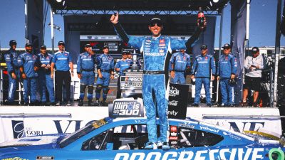 Kyle Larson - Shane Van-Gisbergen - Joey Logano - Denny Hamlin - Chase Elliott - Chase Briscoe - Kyle Busch - Ryan Blaney - Tyler Reddick - William Byron - Brad Keselowski - Erik Jones - Austin Cindric - Ross Chastain - Chris Buescher - Josh Berry - Ty Gibbs - Carson Hocevar - Ryan Preece - Williams - 2025 NASCAR Odds: Denny Hamlin Favored for Phoenix - foxnews.com