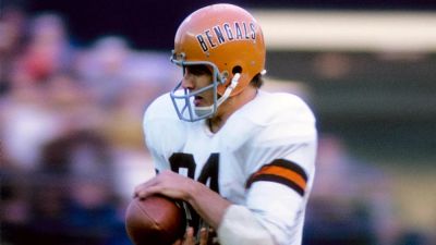 Mike Brown - Former Bengals star Bob Trumpy dead at 80 - foxnews.com - Usa - county Hamilton - state Utah - state Illinois