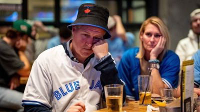 Blue Jays' World Series title drought extends, but it's not the longest