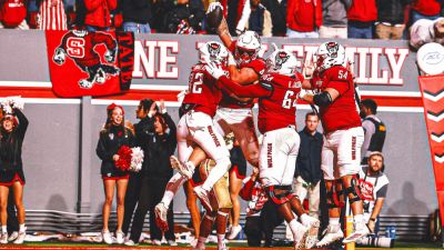 NC State Stuns No. 8 Georgia Tech at home to Hand Yellow Jackets’ 1st Loss - foxnews.com - Georgia - state North Carolina