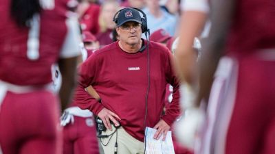 Struggling Gamecocks fire OC Mike Shula - ESPN