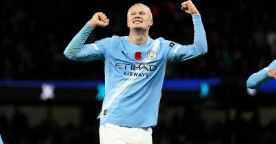 Erling Haaland scores again as Manchester City ease to win against Bournemouth - breakingnews.ie - Norway - county Tyler