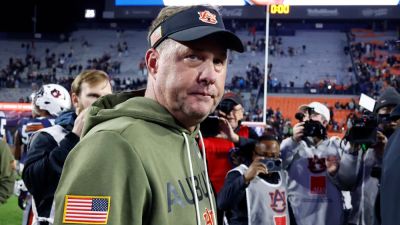 Auburn fires Hugh Freeze following Kentucky loss and fan backlash on the plains: sources - foxnews.com - state Alabama