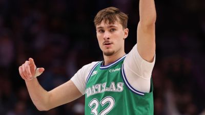 Sources: Mavs' Cooper Flagg to miss first game with illness - ESPN