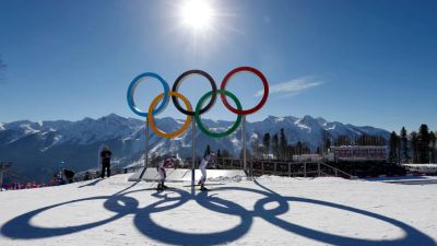 UN urges countries to honor truce during Winter Olympics, not deny visas to any nation's athletes