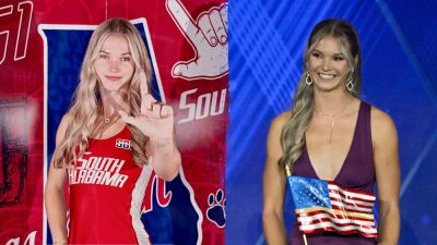 Charlie Kirk - Riley Gaines - Who is Alexa Anderson? Division I athlete leading legal battle for free speech - foxnews.com - state Oregon - state Alabama