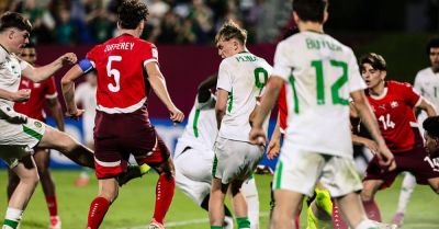 Ireland to play Czechia in World Cup semi-final