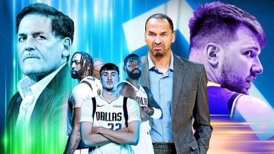 Anthony Davis - Nico Harrison - Inside the Mavericks' power struggle: Nico Harrison vs. Mark Cuban - ESPN - espn.com - county Harrison - county Dallas - county Maverick - area District Of Columbia
