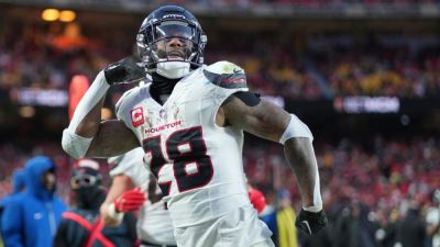 Sources: Texans' Joe Mixon not expected to return this season - ESPN