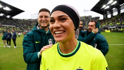 Jessica Berman - NWSL vows to 'fight' to keep Trinity Rodman in league - ESPN - espn.com - France - Usa - Washington - county Trinity