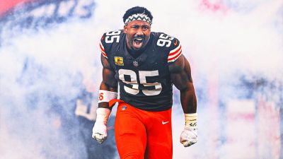 Myles Garrett - 2025 NFL Odds: Myles Garrett in Range of Single-Season Sacks Record - foxnews.com - New York - county Garrett