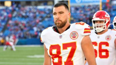 Patrick Mahomes - Travis Kelce - Phelan M.Ebenhack - Travis Kelce wants Chiefs to 'put all the selfish s---' aside as playoff chances dwindle - foxnews.com - county Buffalo