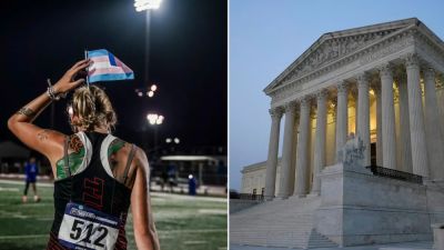 State attorney general involved in SCOTUS trans athlete case responds as 130 Dems back males in women's sports - foxnews.com - state West Virginia - state Idaho