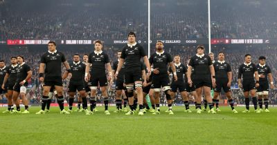 Rugby LIVE: Andy Farrell backed for England job as All Blacks worries emerge