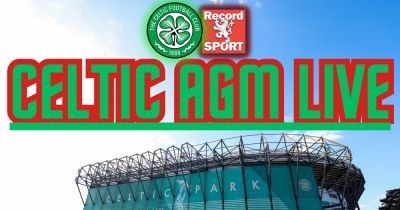 Celtic AGM LIVE as board face mutiny from fans who want heads to roll