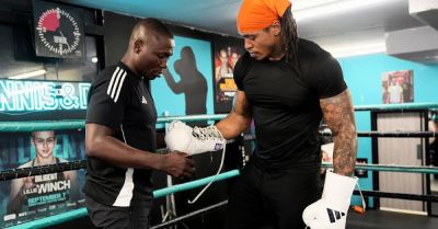 Anthony Yarde ‘going to shock the world’ against David Benavidez, says trainer