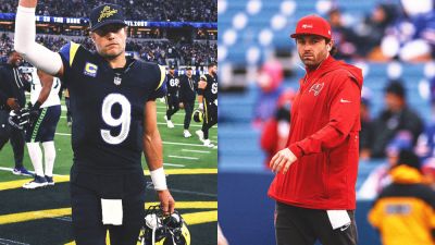 Baker Mayfield Has Always Viewed Matthew Stafford as a "Top 3 or 5" QB