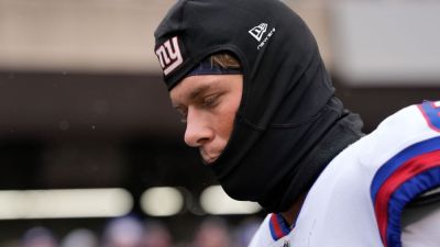 Jaxson Dart still in concussion protocol; Winston gets 2nd start - ESPN