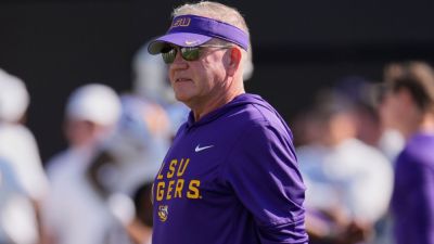 Brian Kelly - LSU formally moves to fire Brian Kelly in response to lawsuit - ESPN - espn.com - state Louisiana - county Scott