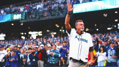 Cy Young - Mariners Will Retire No. 51, Again, This Time For Hall of Famer Randy Johnson - foxnews.com - India - state Arizona - county Cleveland - county King