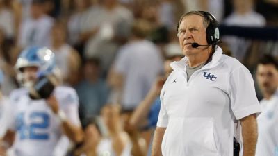 Adrian Kraus - Bill Belichick - Bill Belichick addresses report of UNC players amassing dozens of traffic violations under his leadership - foxnews.com - state North Carolina
