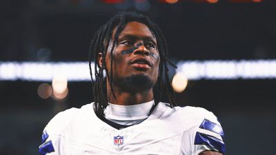 Cowboys WR George Pickens on Time With Steelers: 'I Made Some Mistakes'