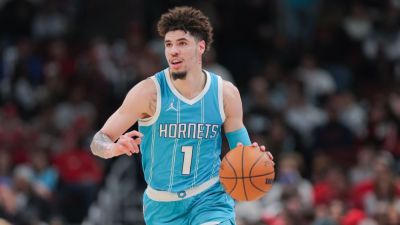 LaMelo Ball denies Hornets frustration: 'I love being here' - ESPN - espn.com - state North Carolina