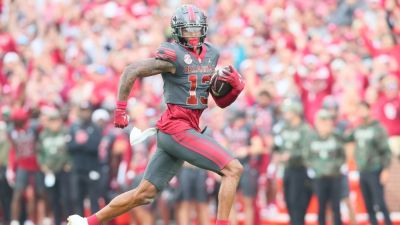 Brent Venables - Oklahoma's alternate threads lead best Week 13 college football uniforms - ESPN - espn.com - state Missouri - state Oklahoma