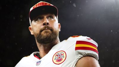 Travis Kelce - Jason Kelce - Xavier Worthy - Travis Kelce not deciding on Chiefs return until after season - ESPN - espn.com - county Eagle - state Arizona - county Brown - state Missouri