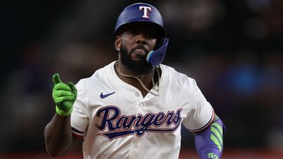 Cleveland Guardians - Rangers' Garcia, Heim headline arbitration eligible players - ESPN - espn.com - Los Angeles - county White - state New York - state Texas - county Hamilton - county Phillips - county Bay - county Gregory