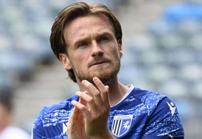 Gillingham midfielder Armani Little handed two-match ban by the FA after gesture made to the crowd during FA Cup first-round tie at Newport County