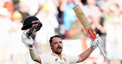 Travis Head eases Australia to win in first Ashes Test after England collapse
