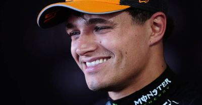 Lando Norris secures Las Vegas pole to continue world title charge