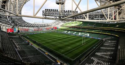 Saturday sport: Ireland face South African test, Premier League returns